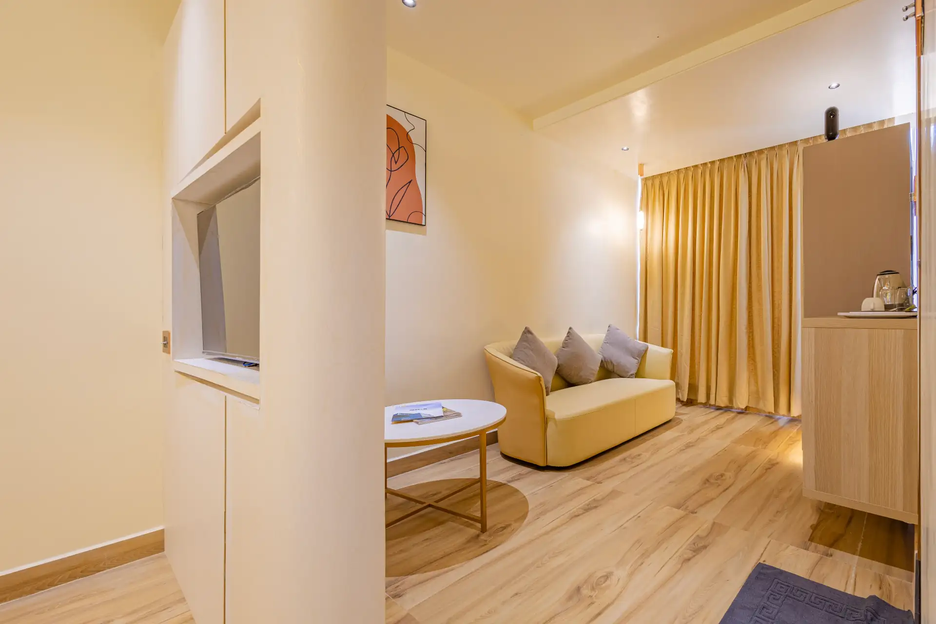Luxury view 1