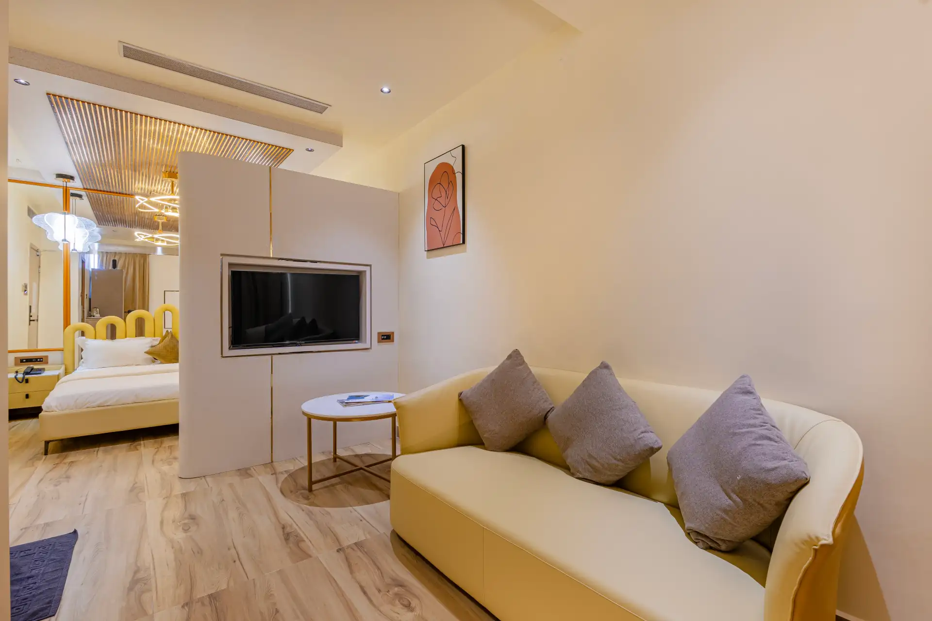 Luxury view 4